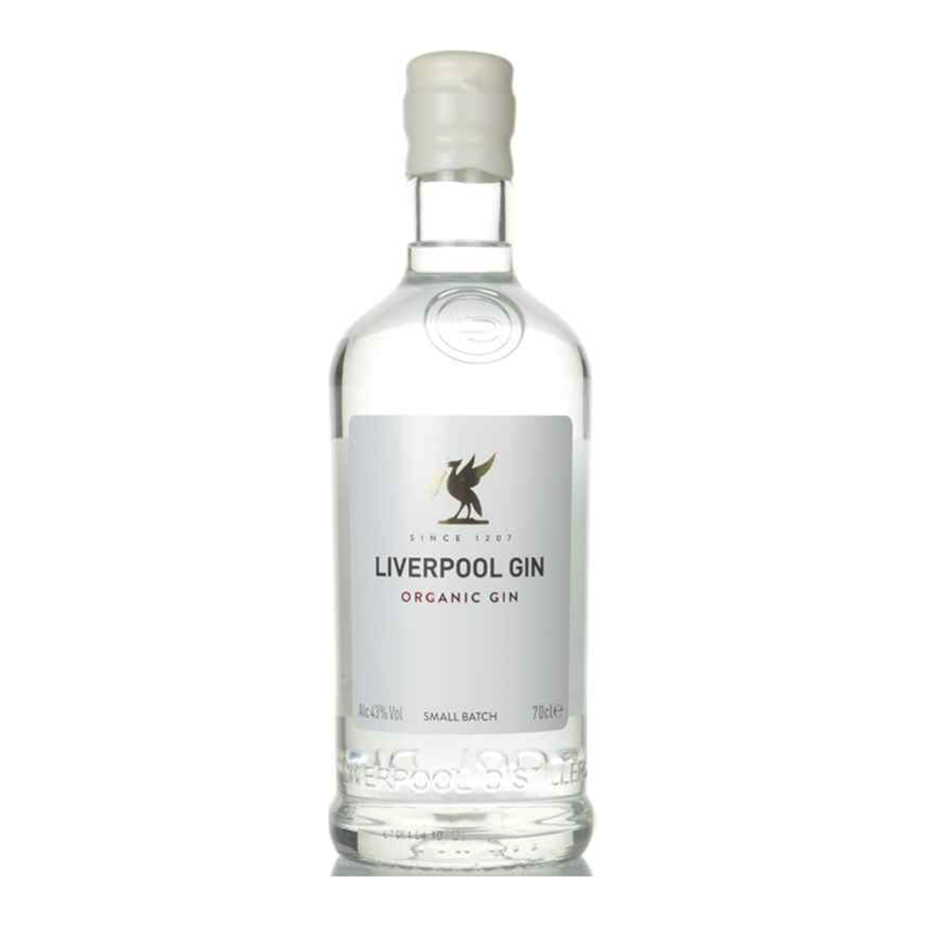 Liverpool Gin London Dry