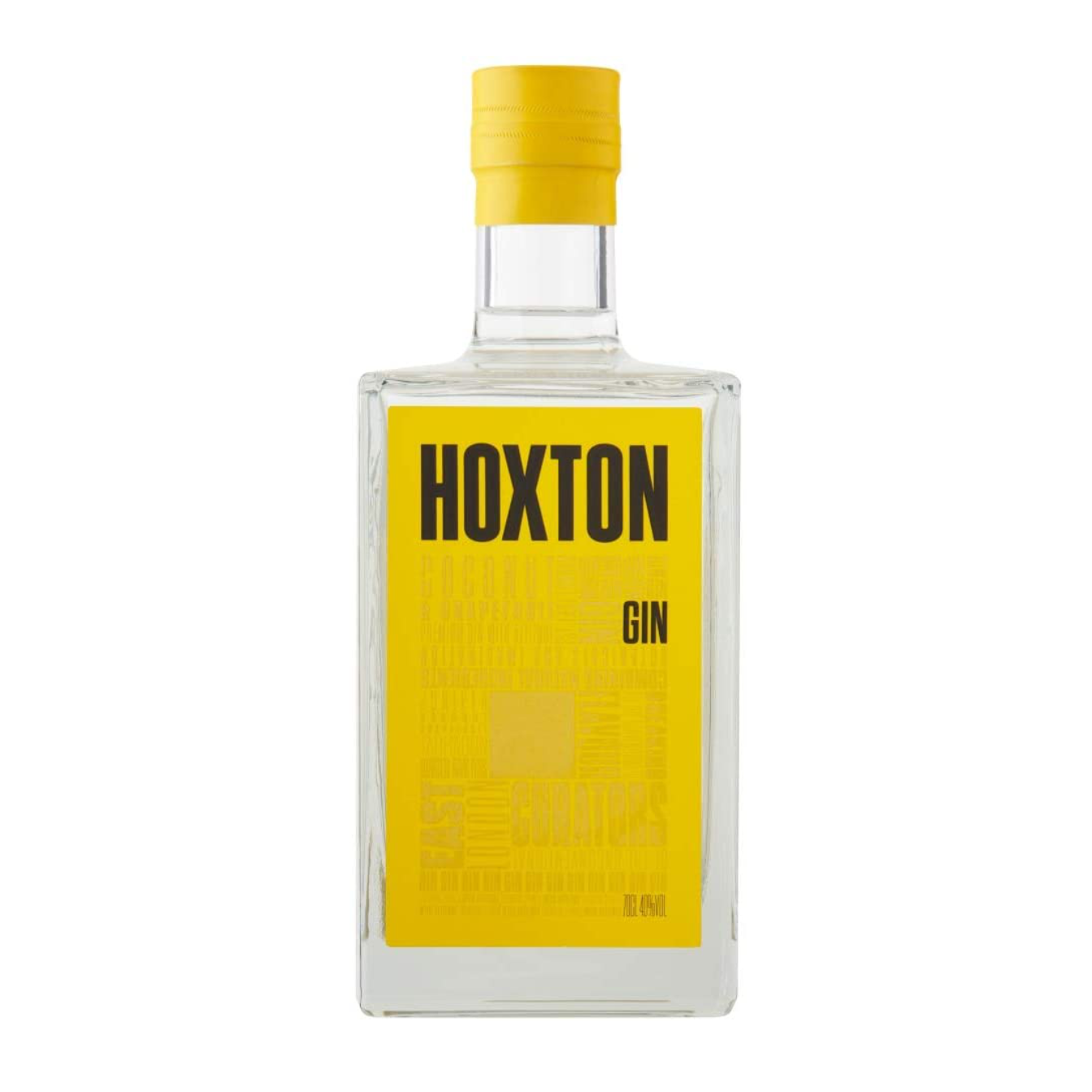 Hoxton Gin Grapefruit & Coconut 500ml