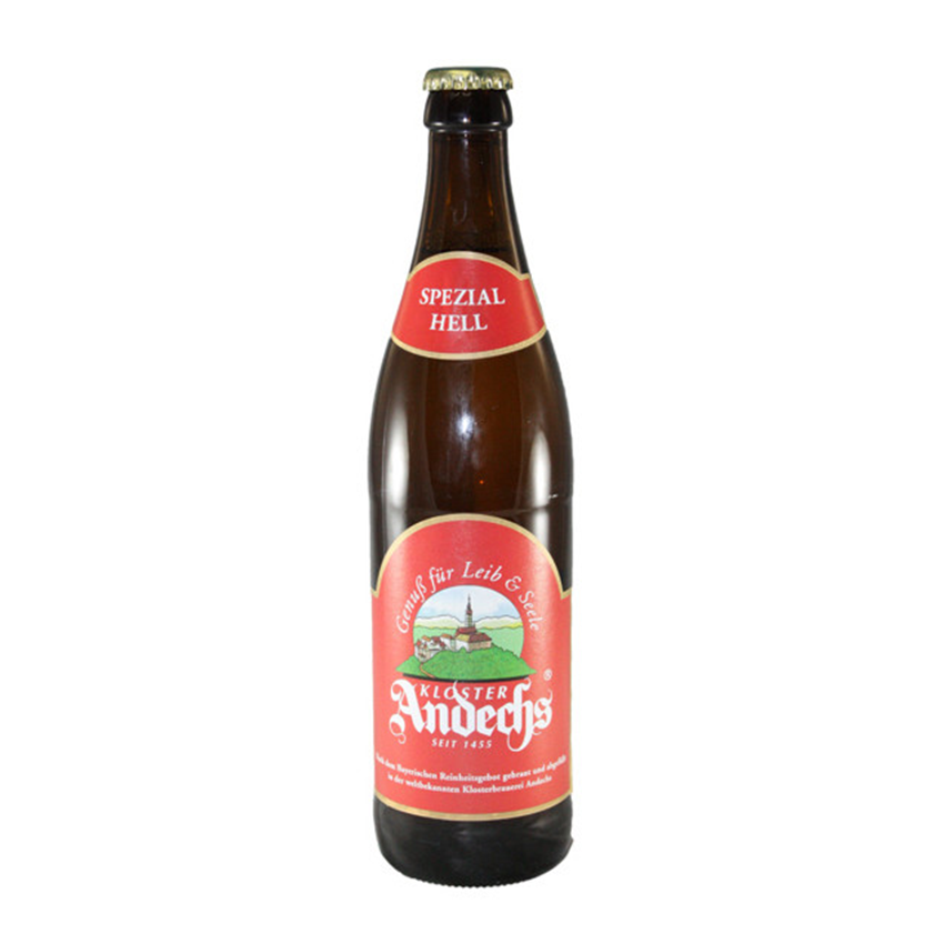 Andechs Spezial Hell