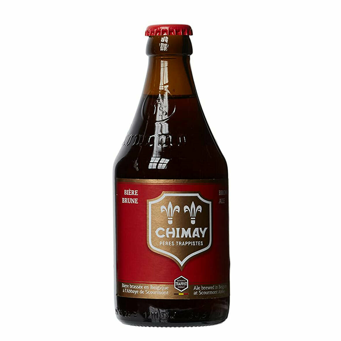 Chimay Première (Red) Dubbel