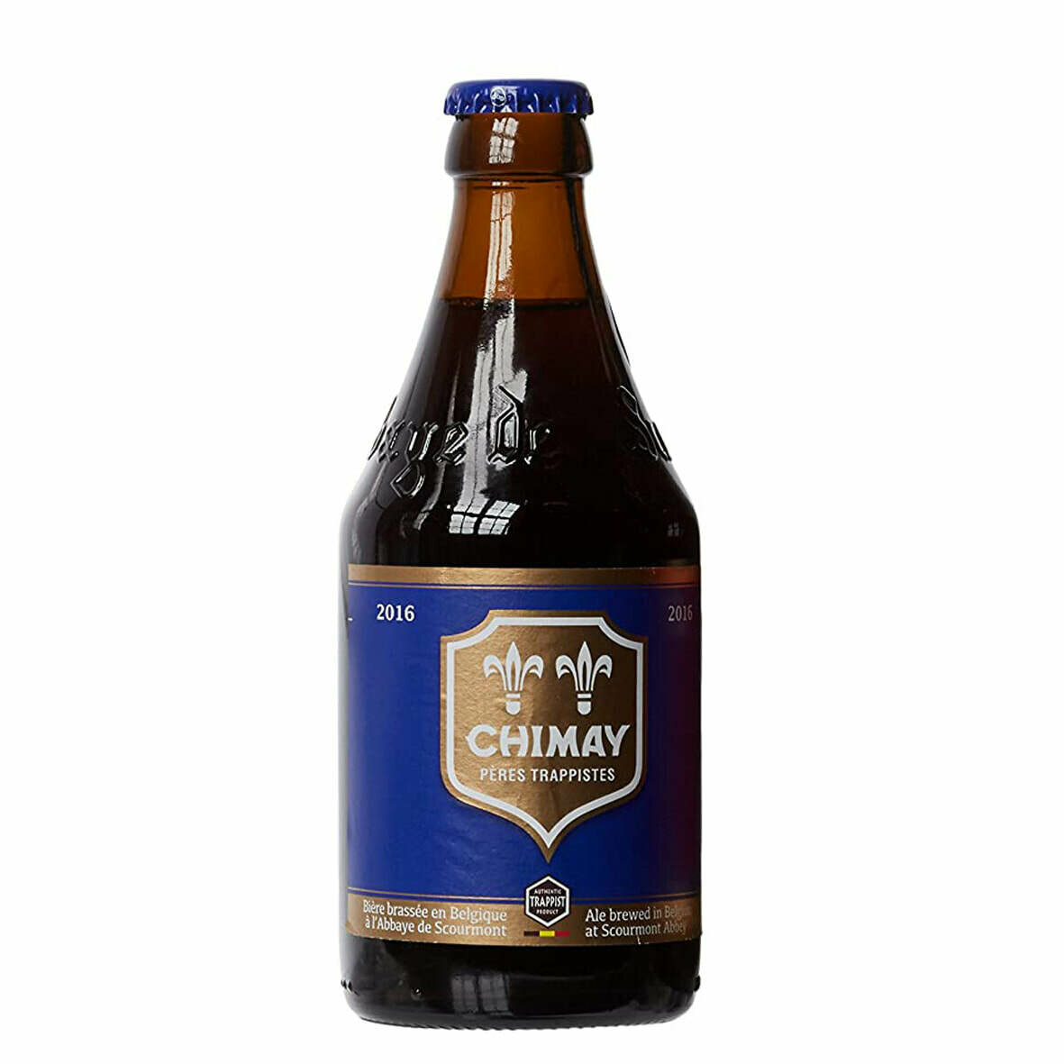 Chimay Grande Réserve (Blue)  Dark Ale