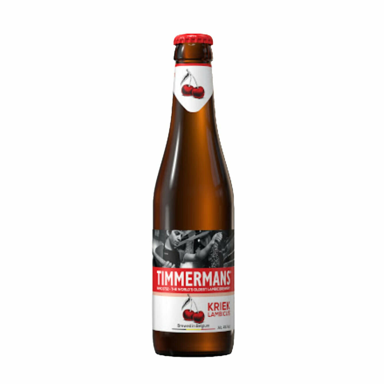 Timmermans Kriek Lambic