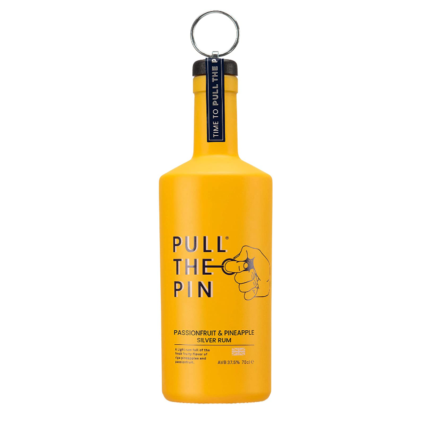 Pull The Pin Passion Fruit & Pineapple Rum