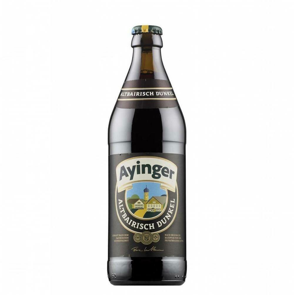 Ayinger Altbairisch Dunkel