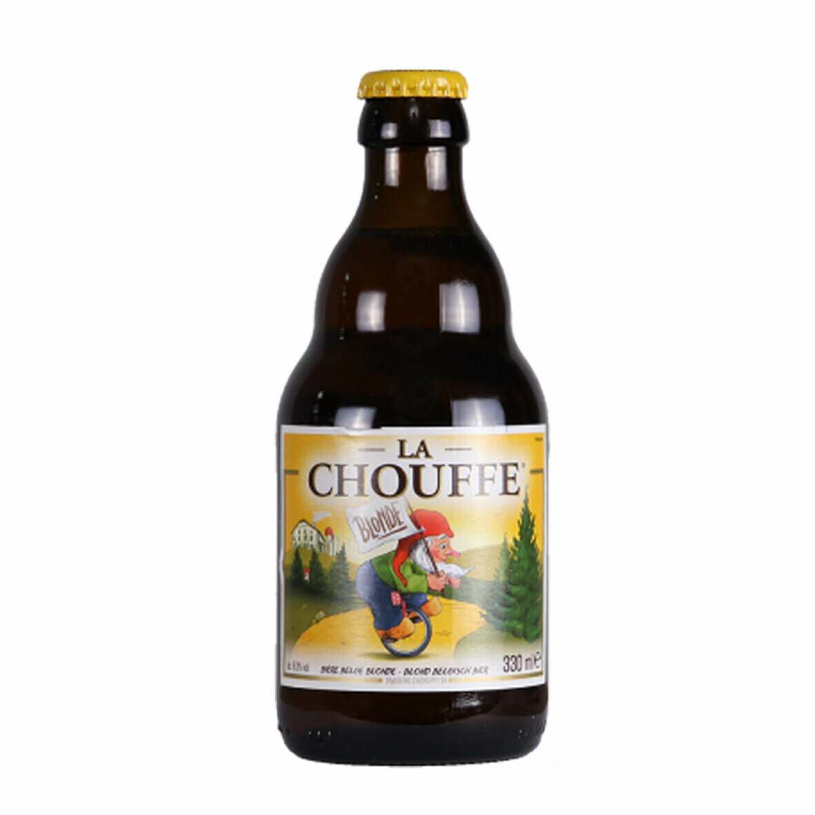 La Chouffe Blond 330ml Bottle