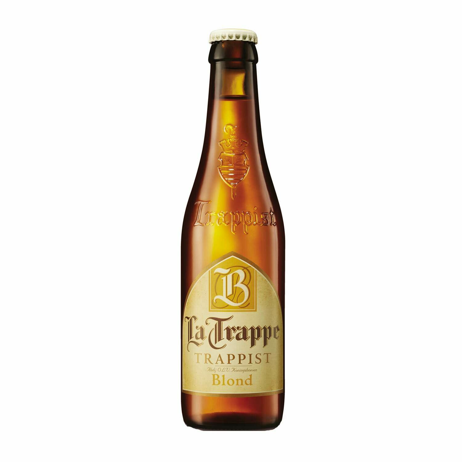 La Trappe Blond