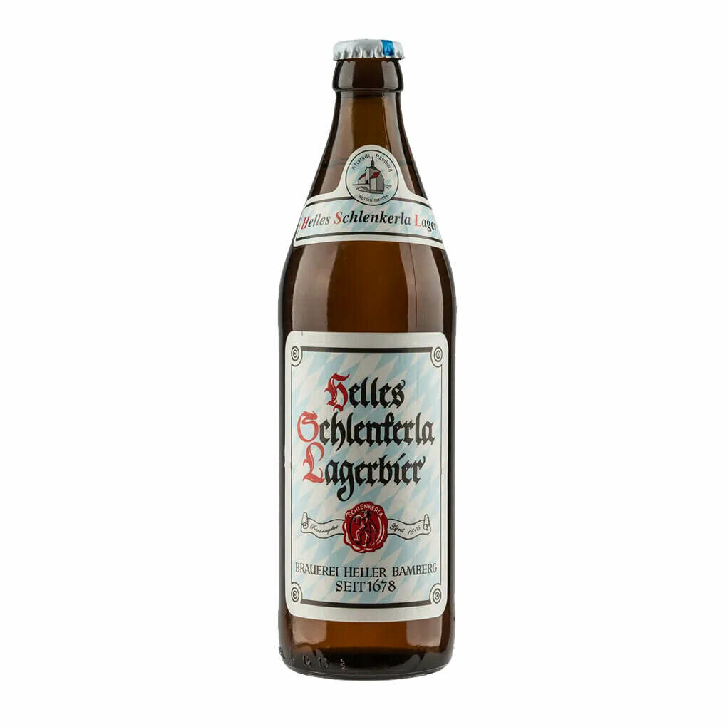 Aecht Schlenkerla Helles Original Lagerbier