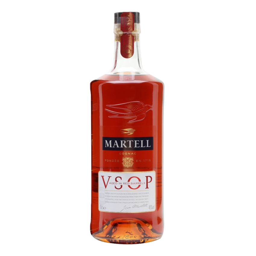 Martell VSOP Red Barrel Cognac