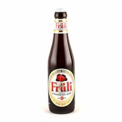 Fruli Strawberry Beer