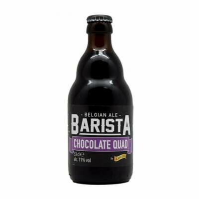 Kasteel Barista Chocolate Quadrupel
