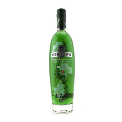 Vert &amp; Vif Absinthe Berger