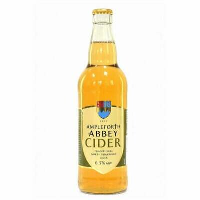 Ampleforth Abbey Cider