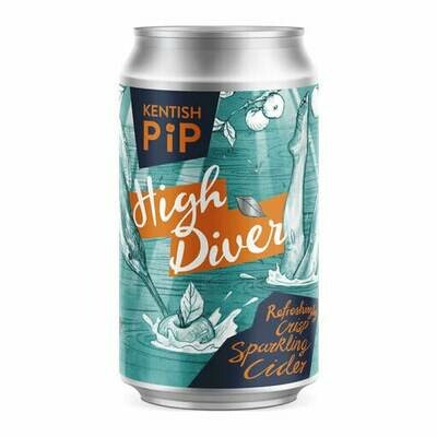 Kentish Pip High Diver Cider