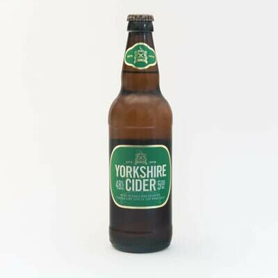 Great Yorkshire Cider