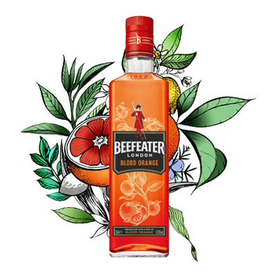 Beefeater Blood Orange Gin