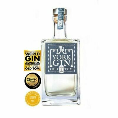 York Gin Old Tom 700ml