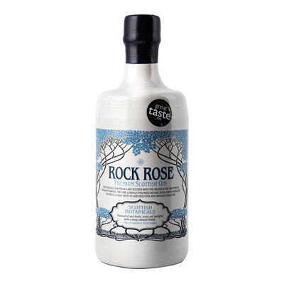 Rock Rose Premium Scottish Gin
