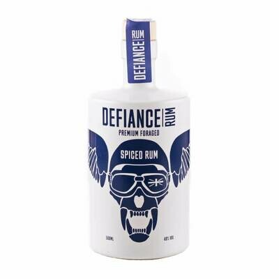 Defiance Spiced Rum