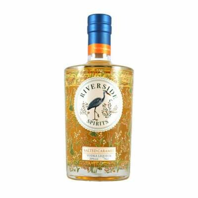 Riverside Toffee Rum Liqueur