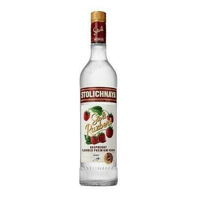 Stolichnaya Raspberry Vodka