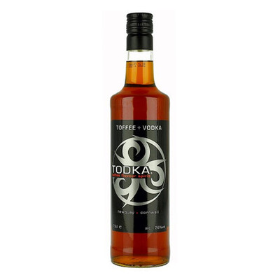 Todka Toffee Vodka