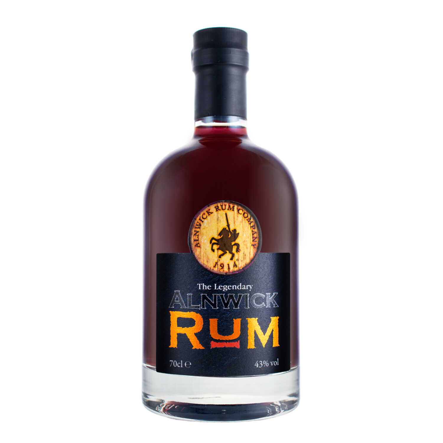 Alnwick Dark Rum