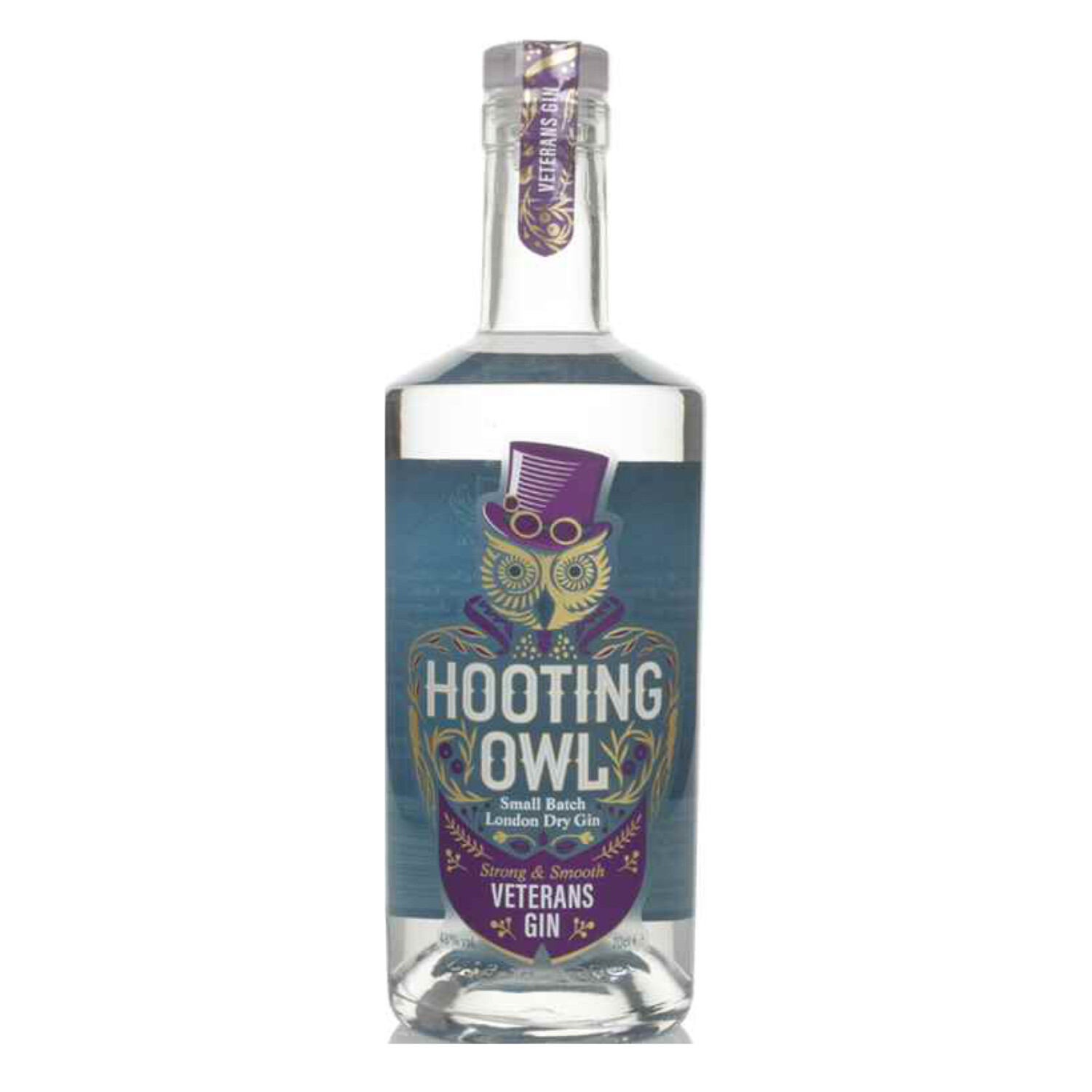 Hooting Owl Veteran Gin