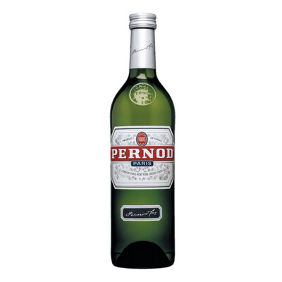 Pernod Aniseed Liqueur