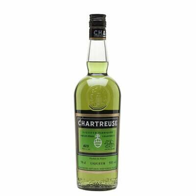 Chartreuse Green Liqueur