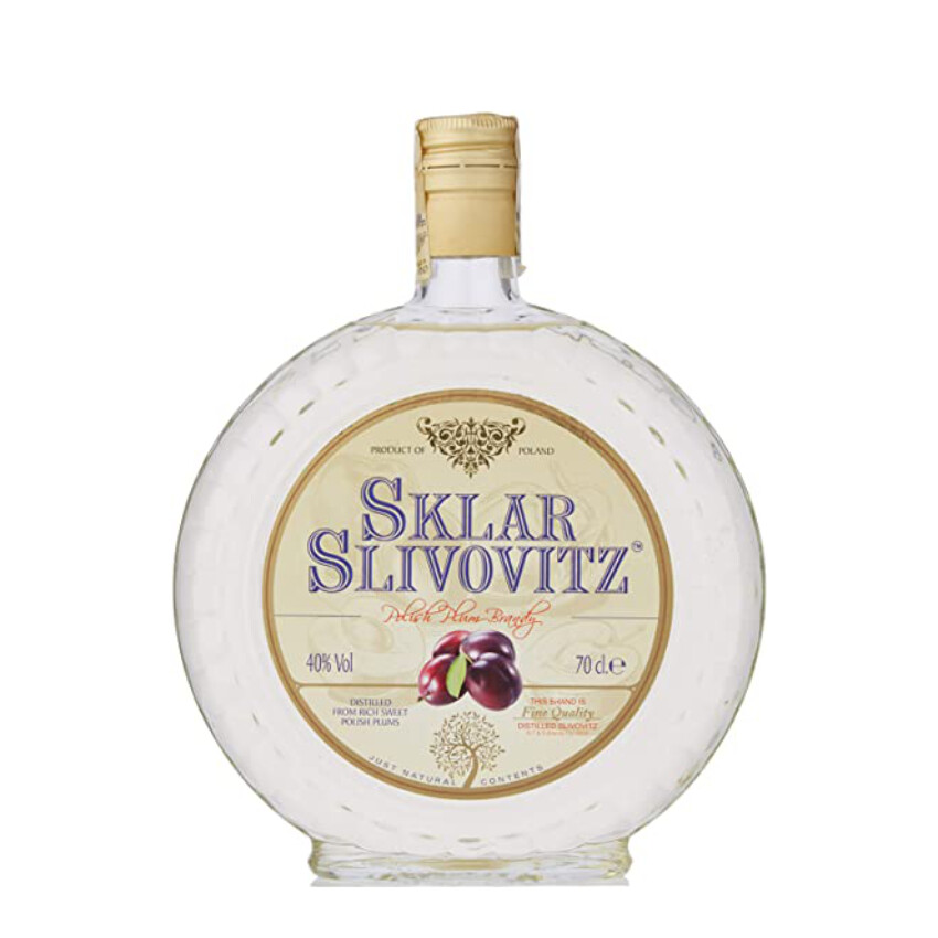 Sklar Slivovitz Plum Brandy