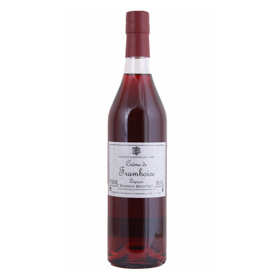 Edmond Briottet Creme De Framboise Liqueur Edmond Briottet Creme De Framboise Liqueur