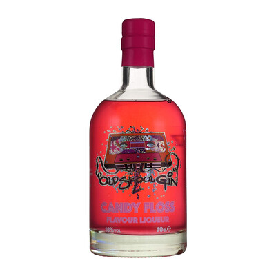 Old Skool Candy Floss Gin Liqueur Old Skool Candy Floss Gin Liqueur