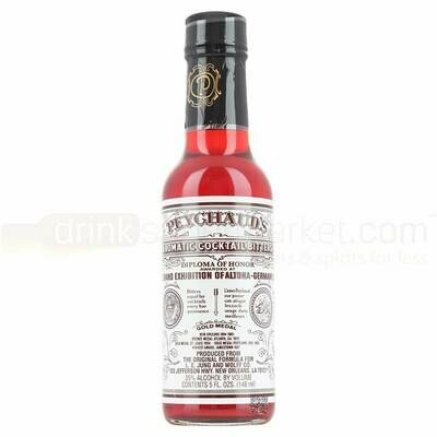 Peychauds Aromatic Bitters Peychauds Aromatic Bitters