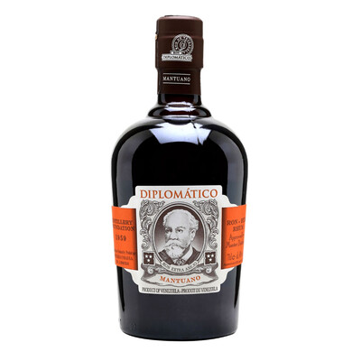 Diplomatico Mantuano Rum