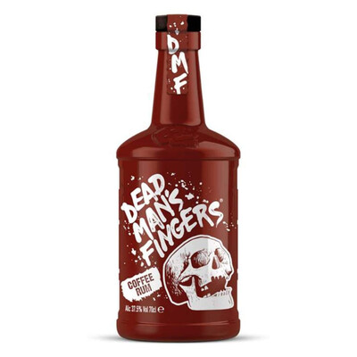 Dead Man&#39;s Fingers Coffee Rum