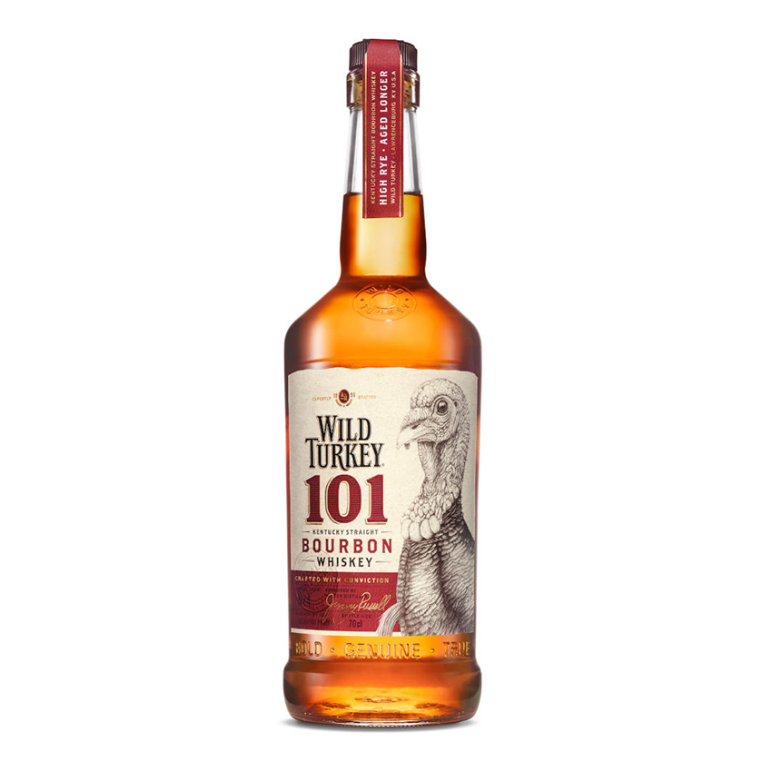 ​Wild Turkey 101 Proof Bourbon