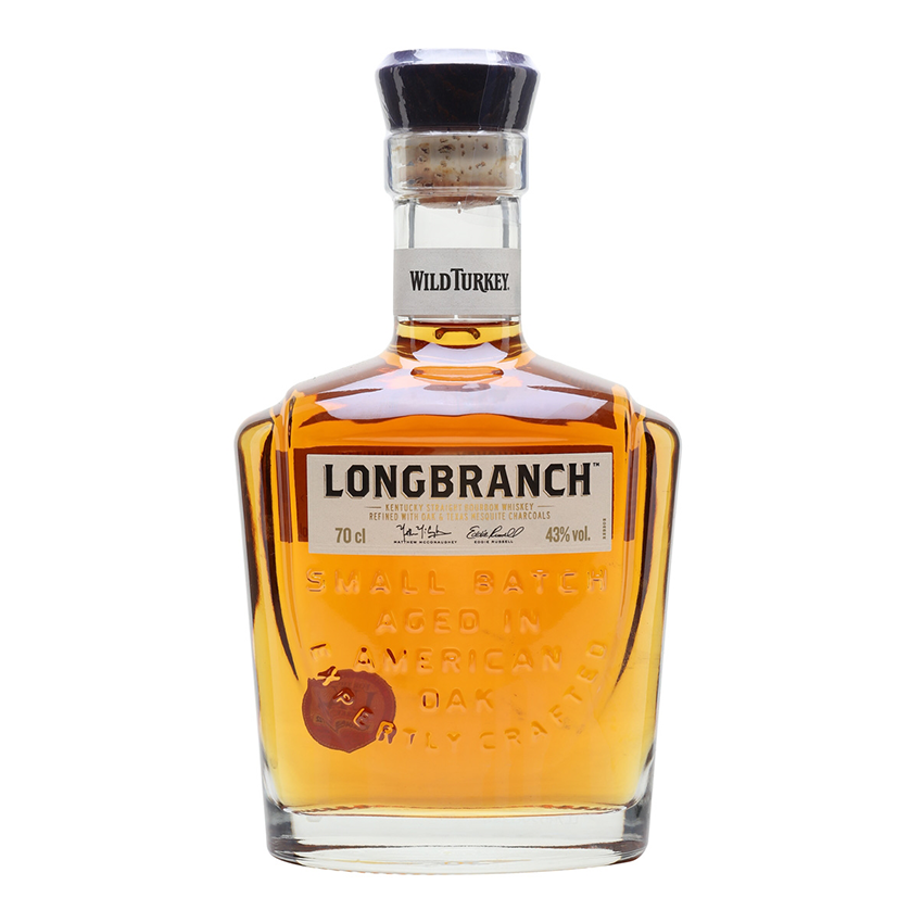 ​Wild Turkey Longbranch Bourbon