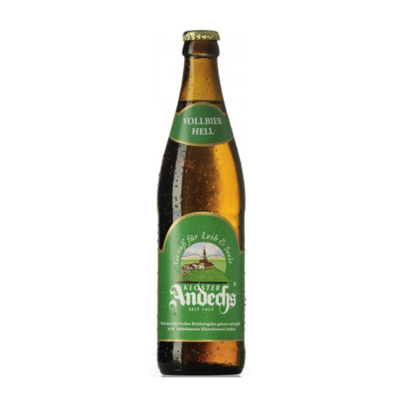 Andechs Andechser Vollbier Hell Lager