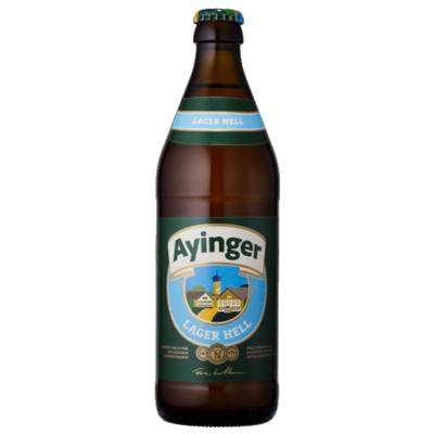 Ayinger Lager Hell