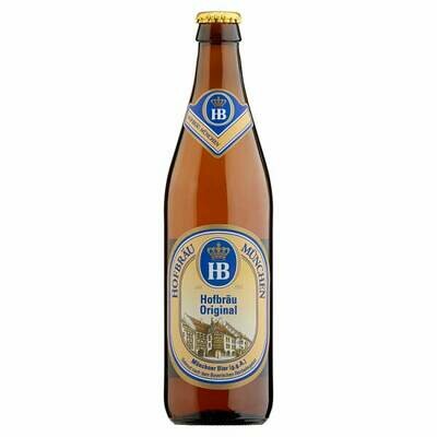 Hofbrau Original Lager