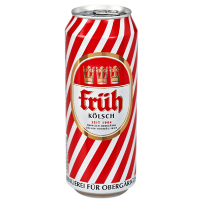 Fruh Kolsch Can