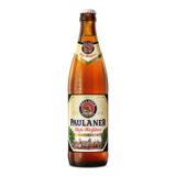 Paulaner Hefe-Weissebier Bottle