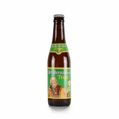 St Bernardus Tripel
