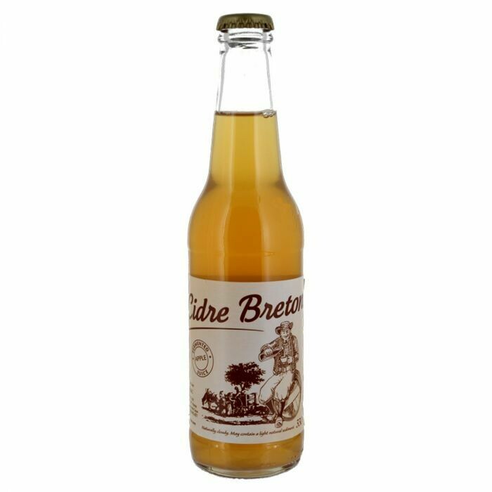 Kerisac Breton Cider 330ml