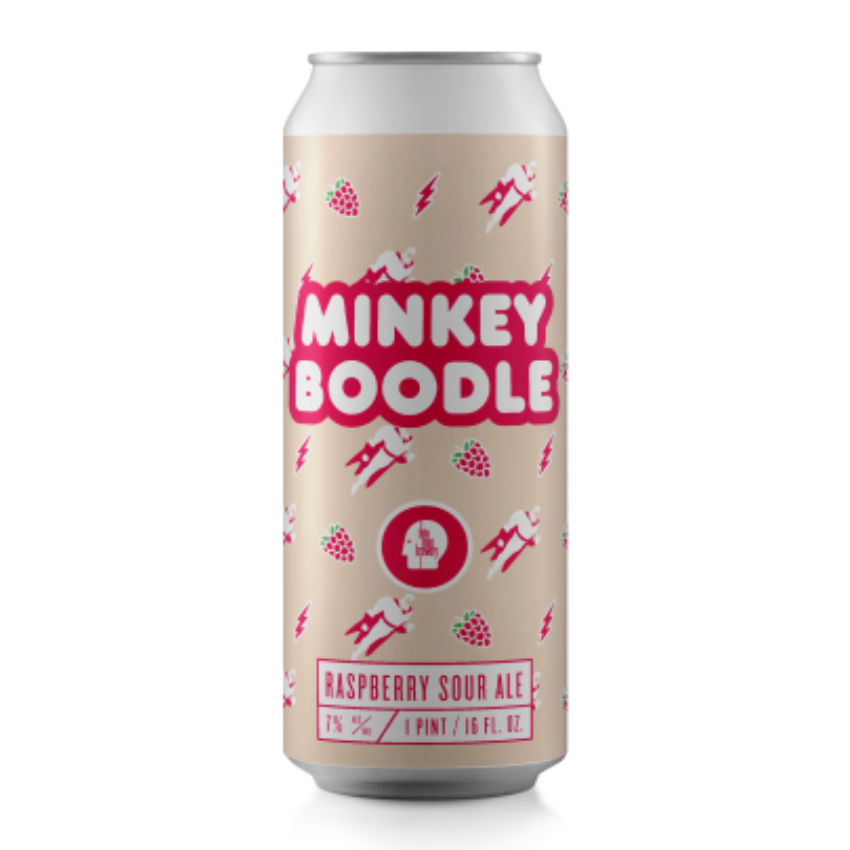 Thin Man Minkey Boodle Sour Thin Man Minkey Boodle Sour