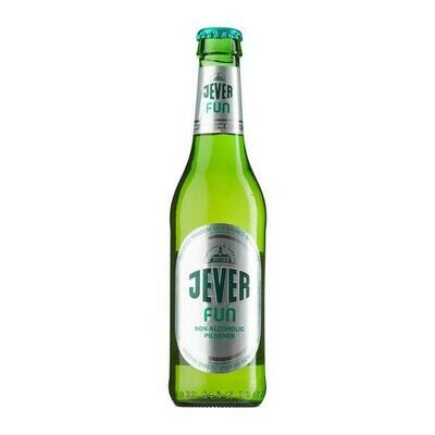 Jever Fun Non-Alcoholic Pilsener 330ml