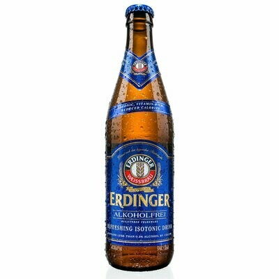 Erdinger Alkoholfrei Bottle