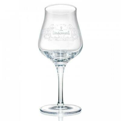 Lindemans Fruit Beer Glass