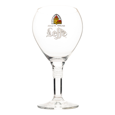 Leffe Beer Glass 330ml