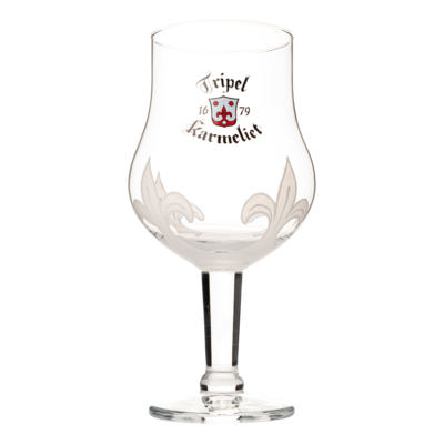 Tripel Karmeliet Glass 30cl